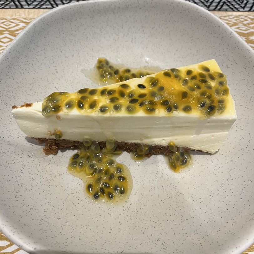 秘鲁餐好吃😋