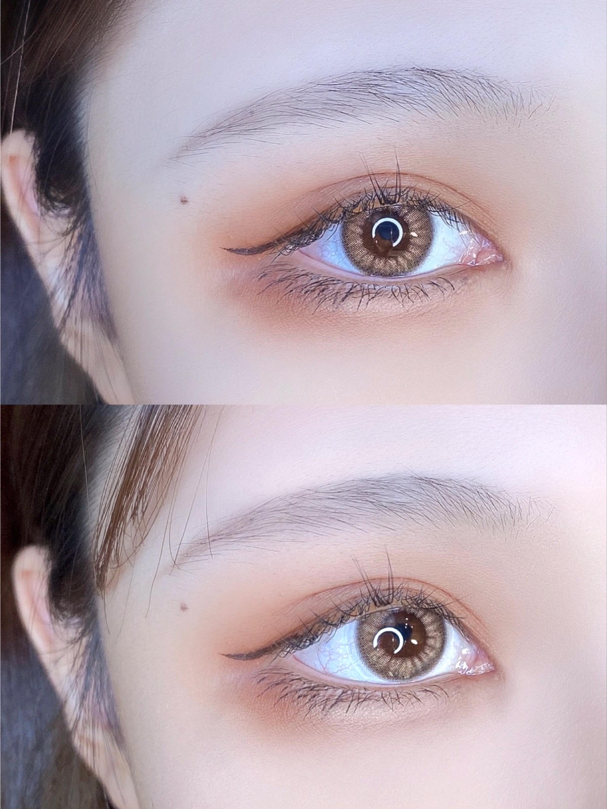 人间富贵花glam up的sugar brown