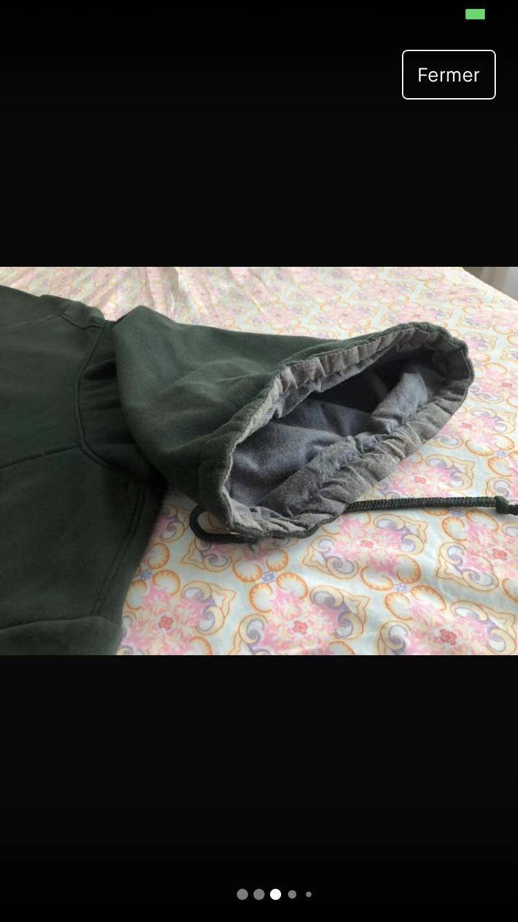 有人要的话免费拿走 非主流卫衣 适合L