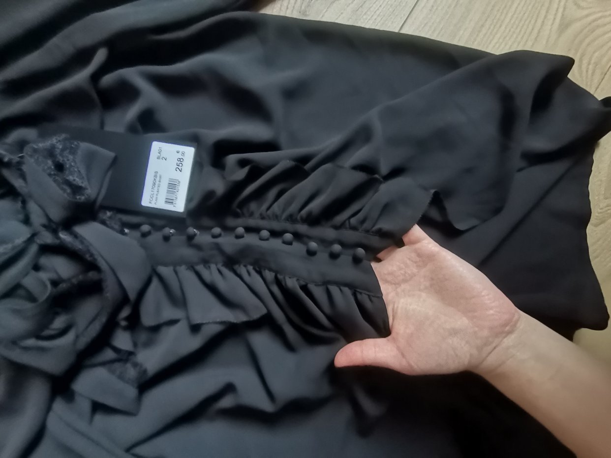 the kooples 全新带标签衬衫
