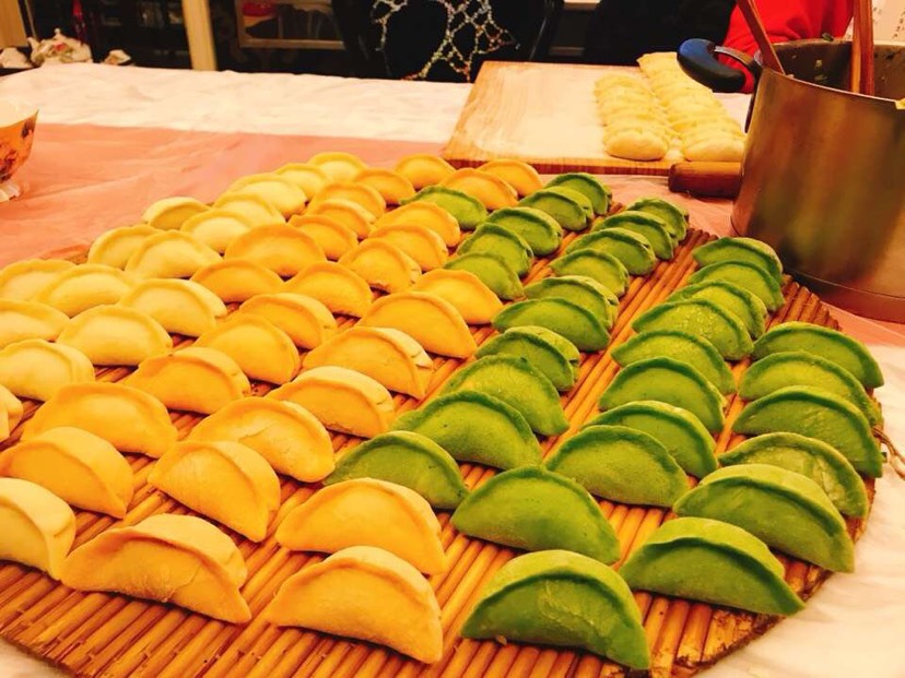 年夜饭
