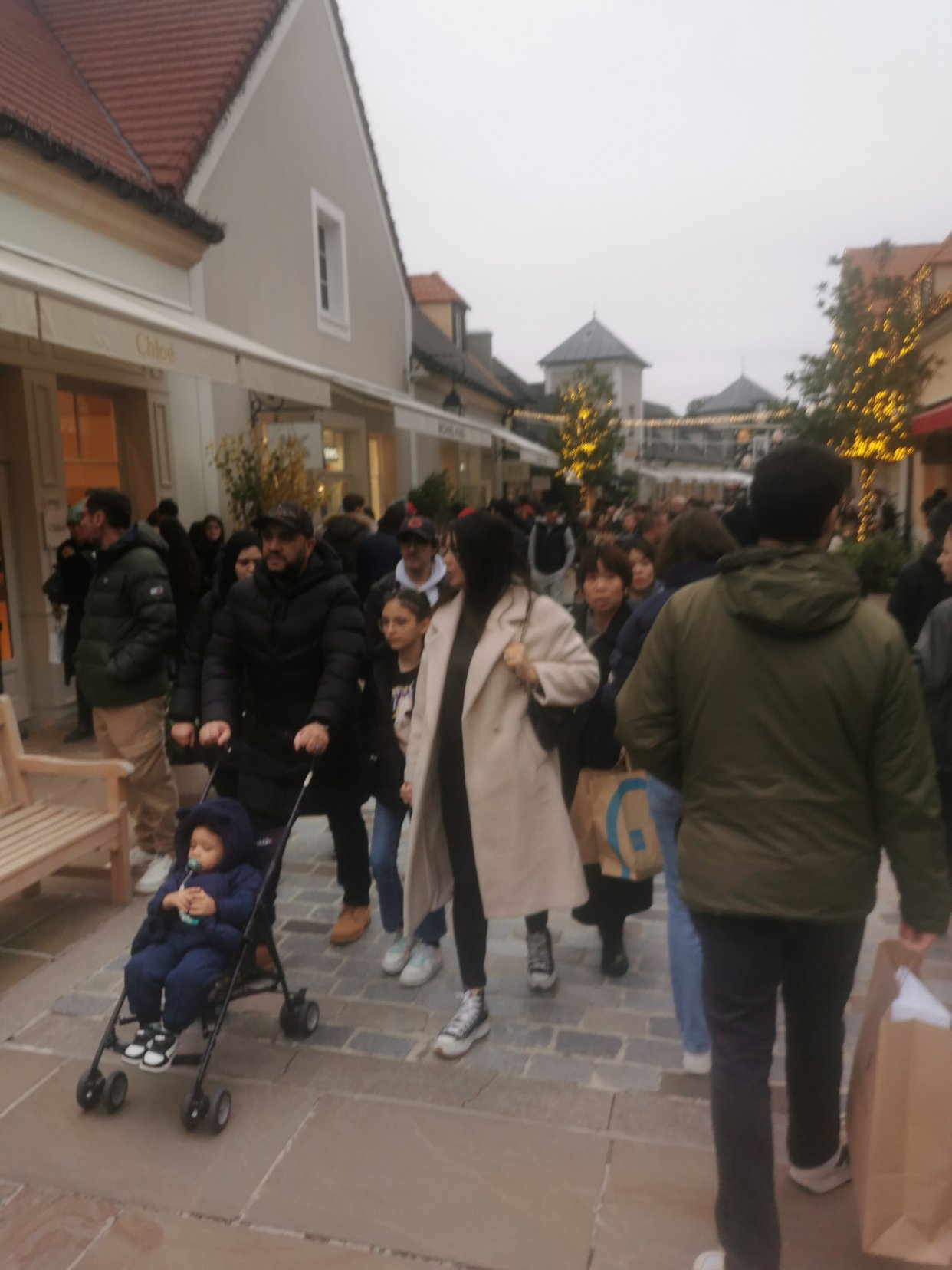 趁黑五最后一波  河谷入了个longchanp