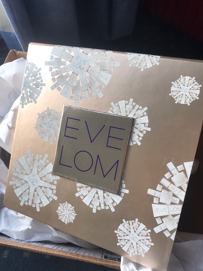  Eve Lom圣诞礼盒到了～
