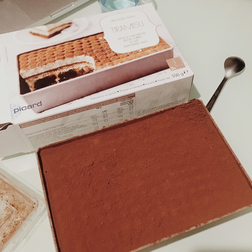 Picard 冰淇淋蛋糕分享🍰