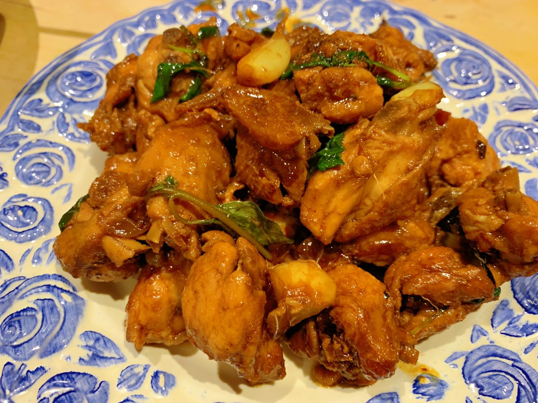 有幸成为大厨的食客！！