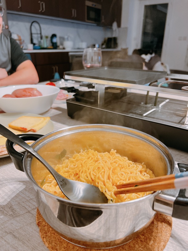 Raclette 是法国的冬天我最期待的事