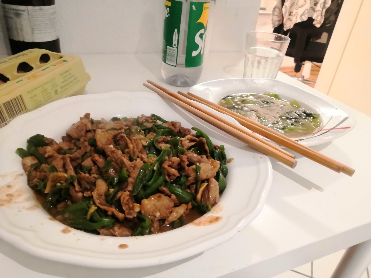 厨艺大赛参赛