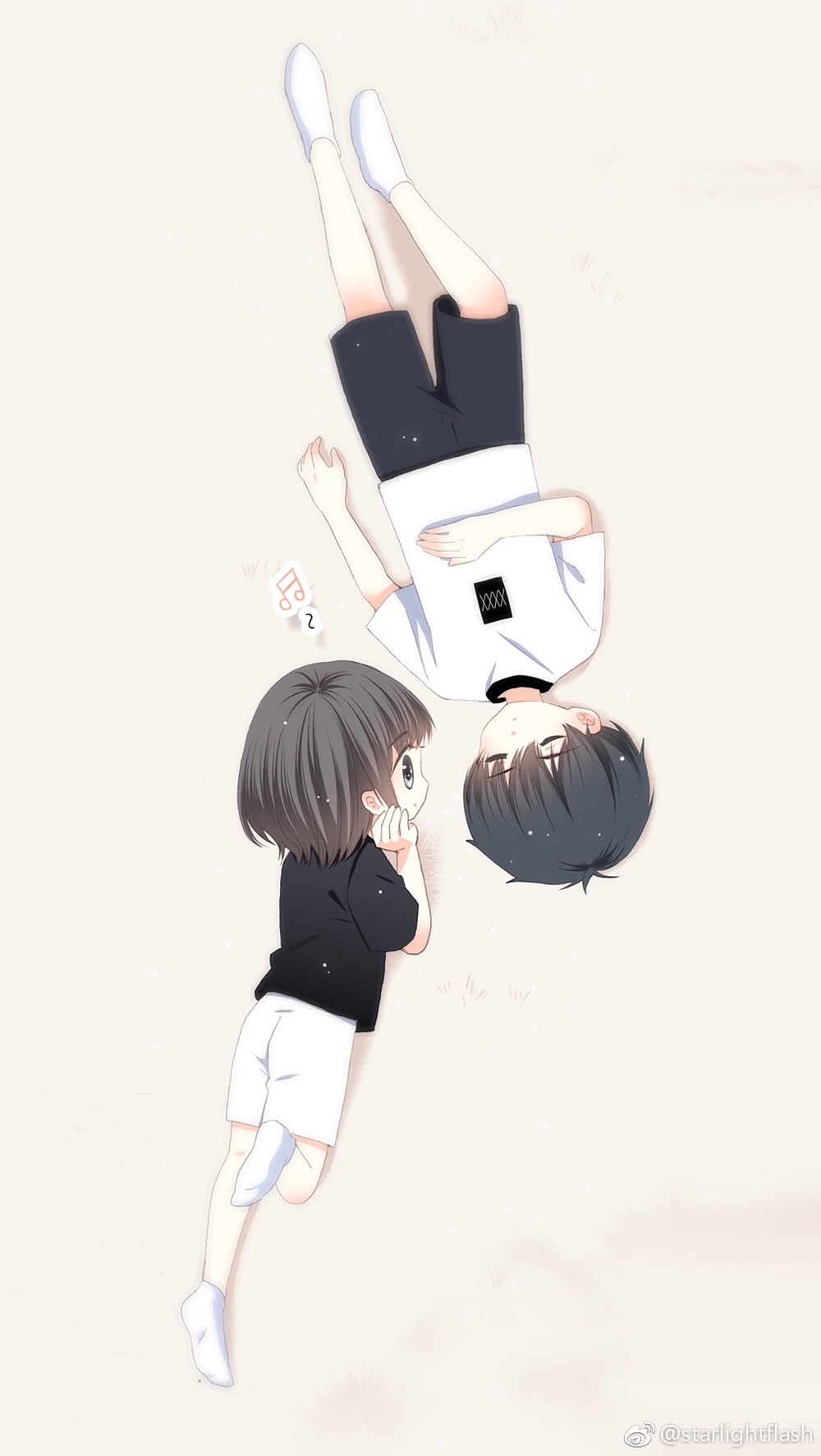 深夜小话题