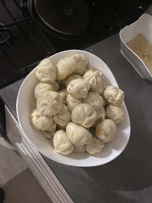 最近烹饪的小日子