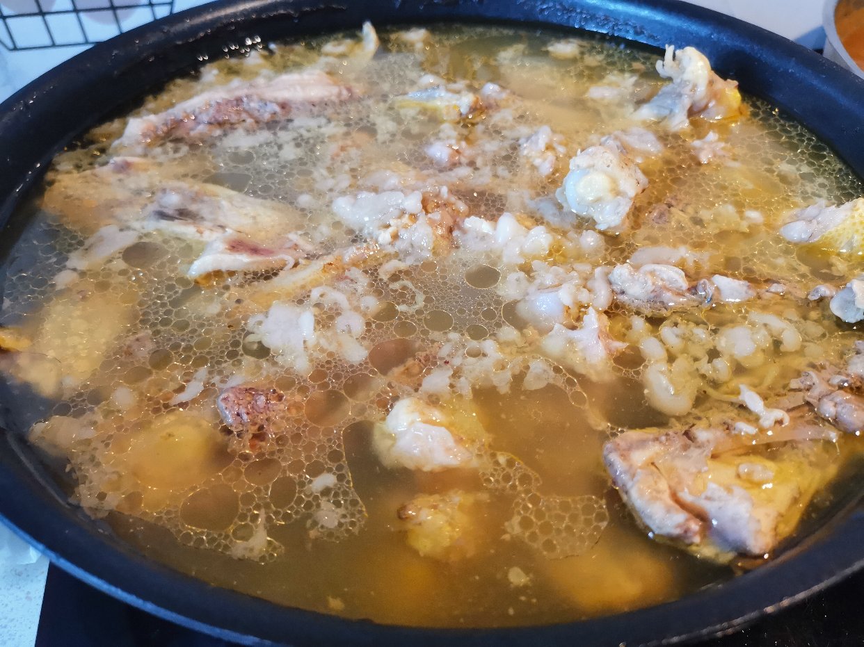 做肉的日常（不能用鸡😄）