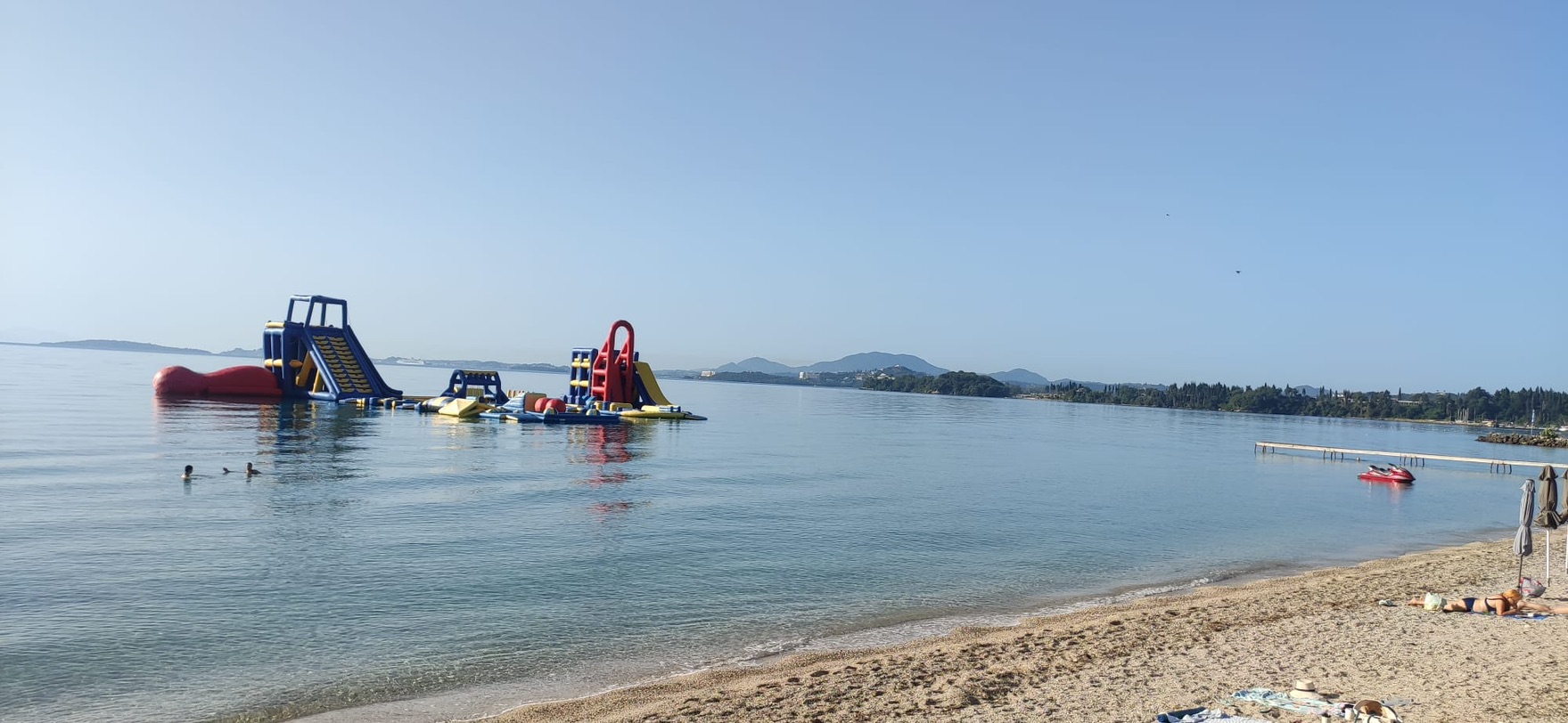 🏖️Corfu岛浅浅玩一下