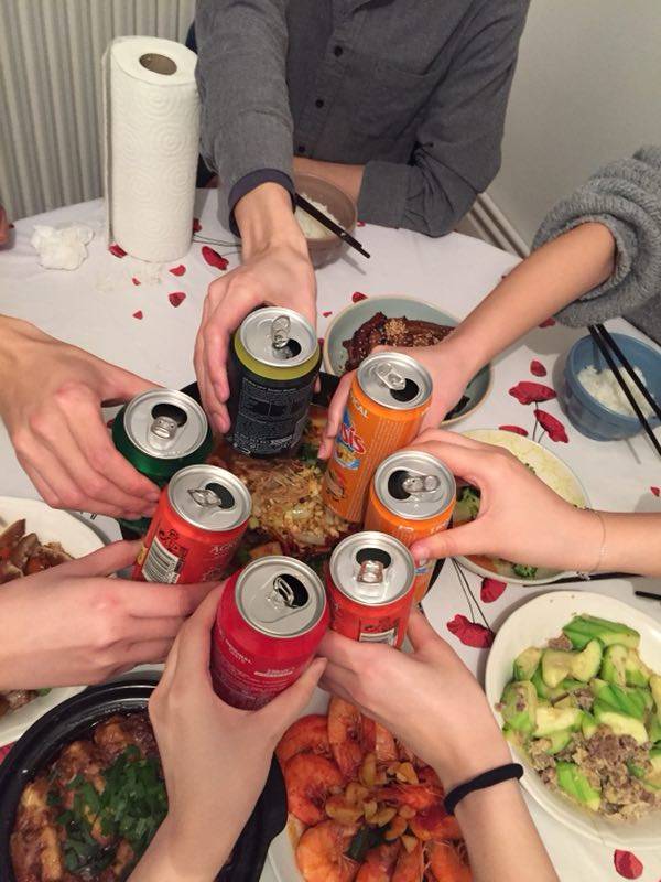 年夜饭！～