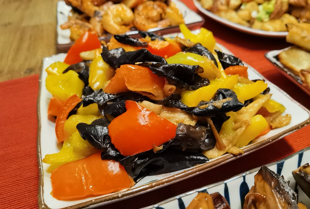 又一个在🇩🇪的年夜饭