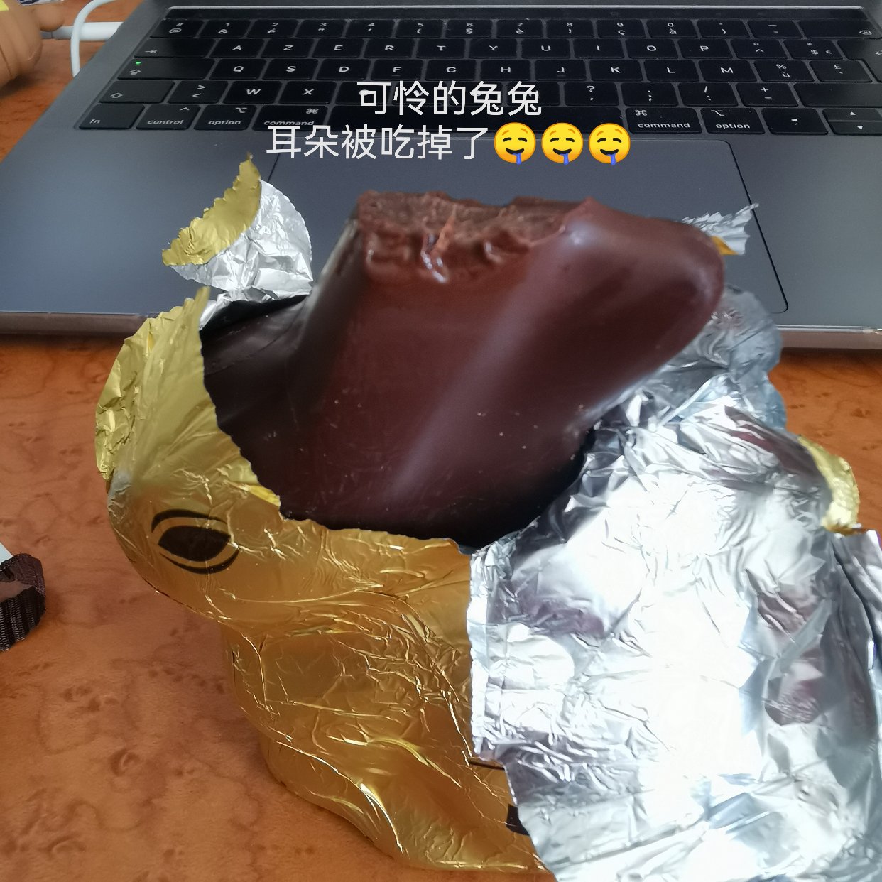 我的复活节礼物～