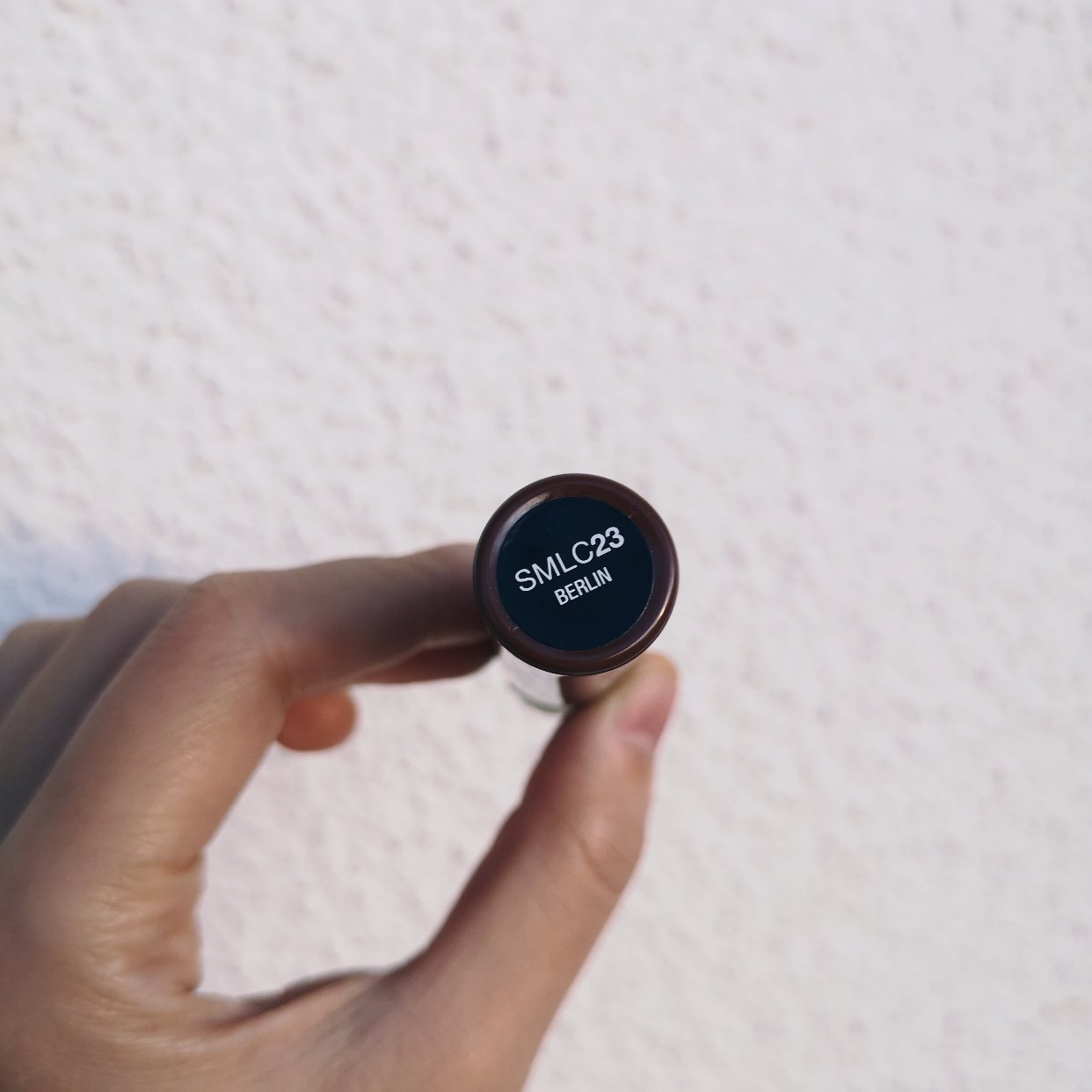🌰NYX平价唇釉berlin 栗子的颜色！
