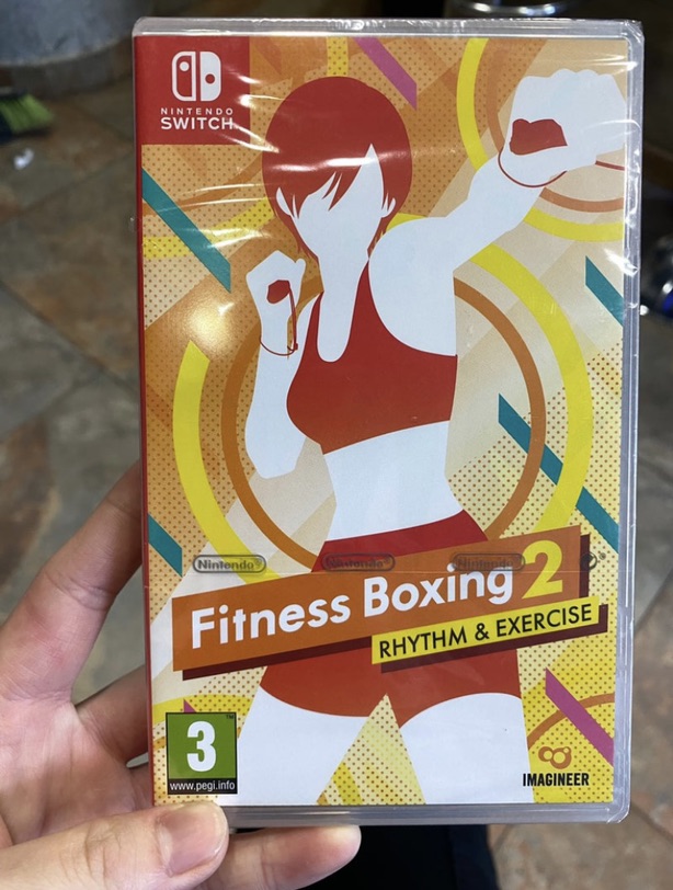 出Switch游戏