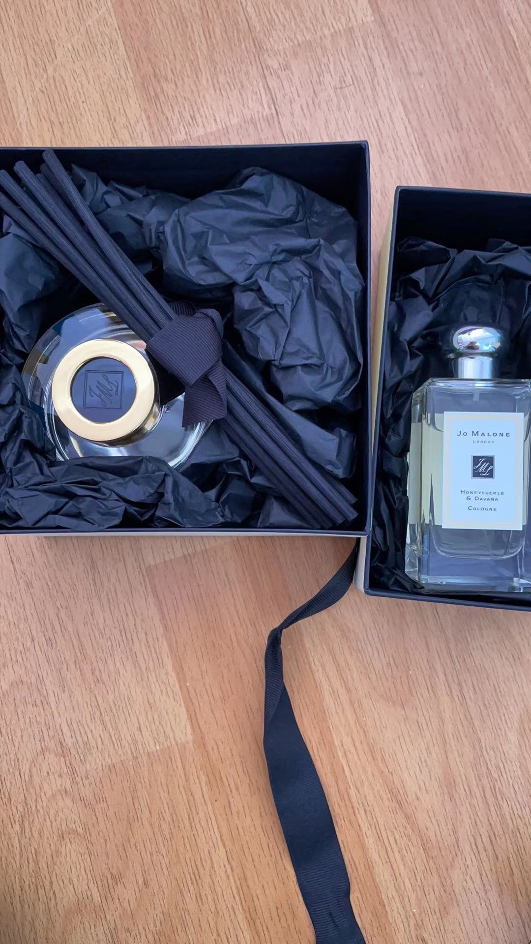 出jo malone 自留
