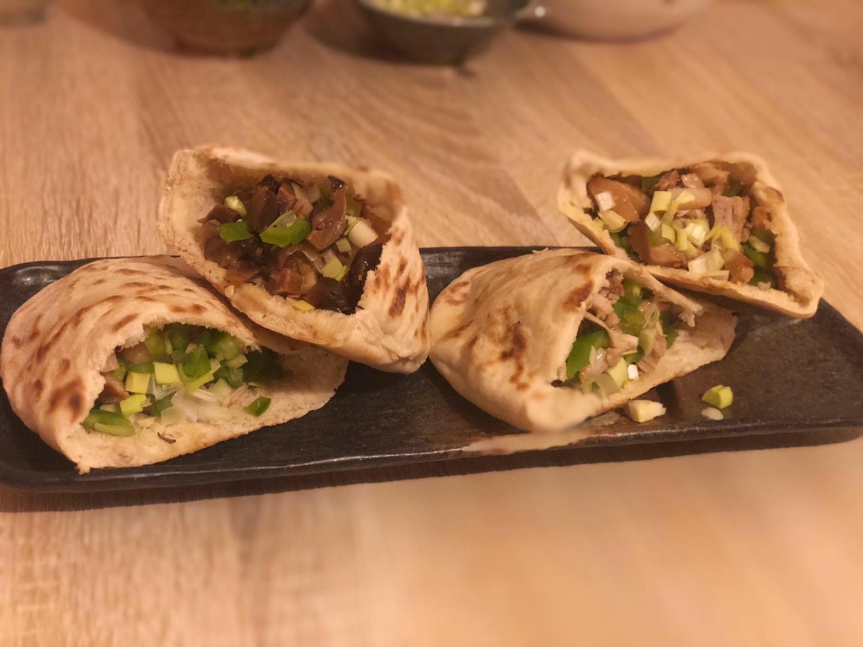 封城第八天