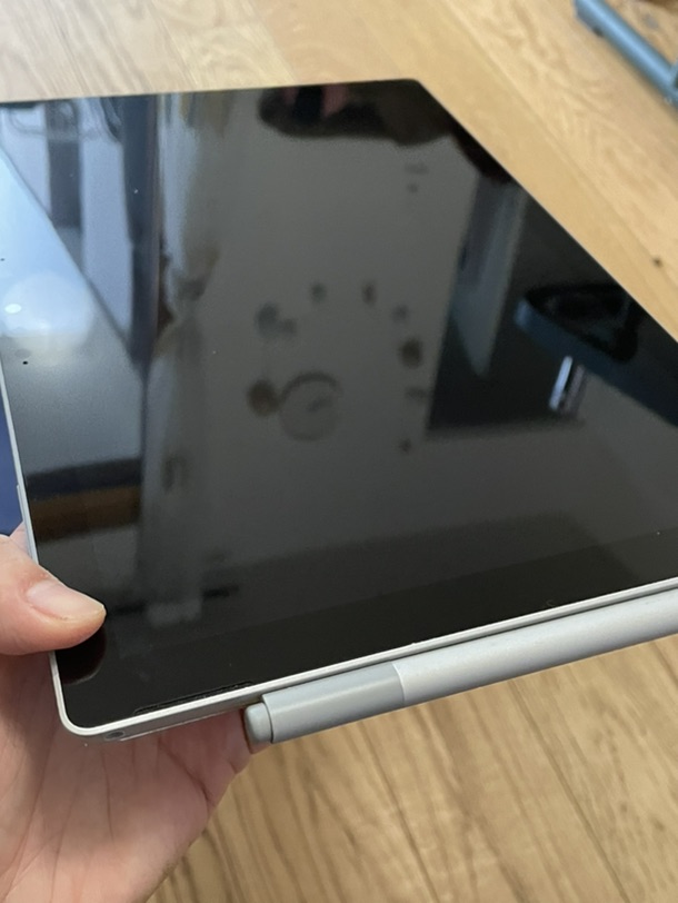 Surface pro 7 i5版