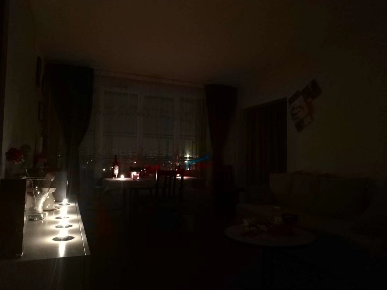 情人节是我们的求婚纪念日❤