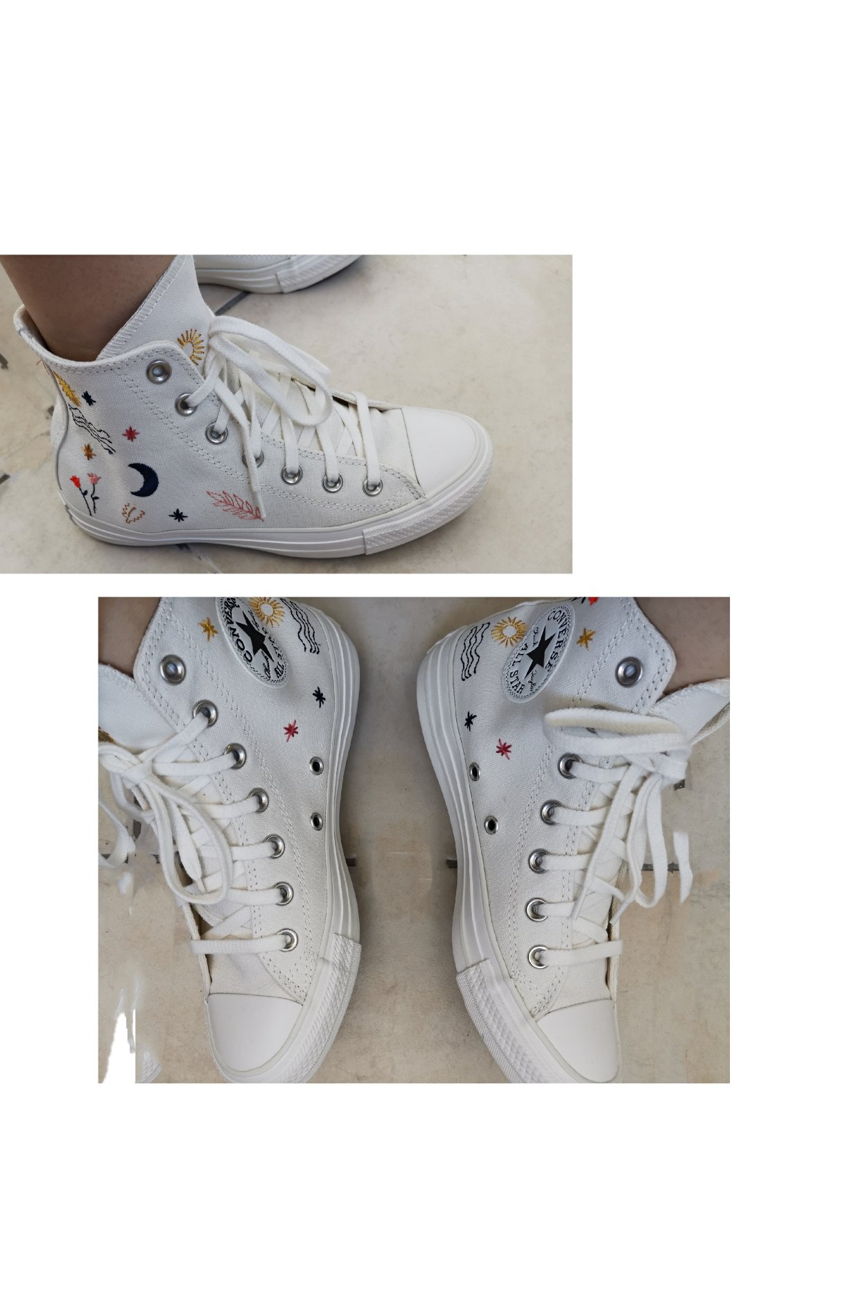 5双鞋子购物分享-vans 和匡威