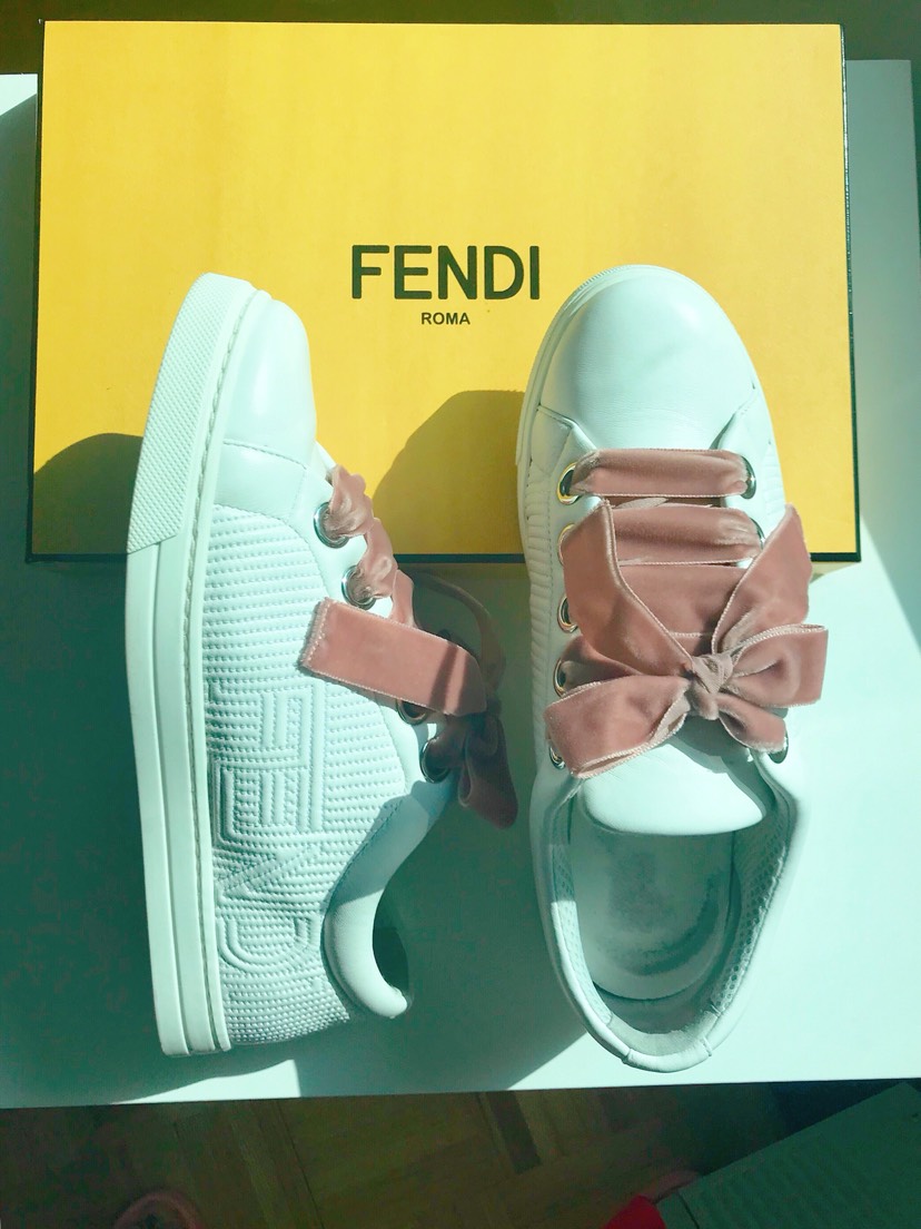 #最少女心的sneakers#