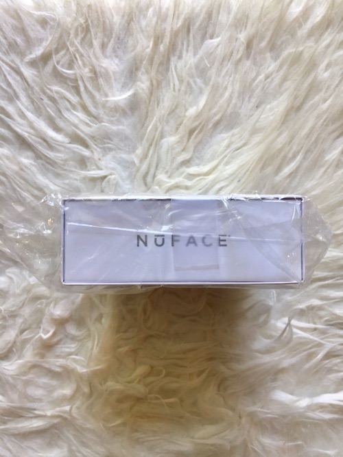 全新未拆封 Nuface Trinity 红光头