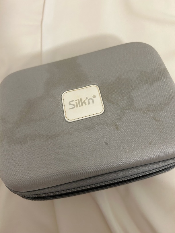 转闲置Silk‘n Facetite美容仪 送全新凝胶