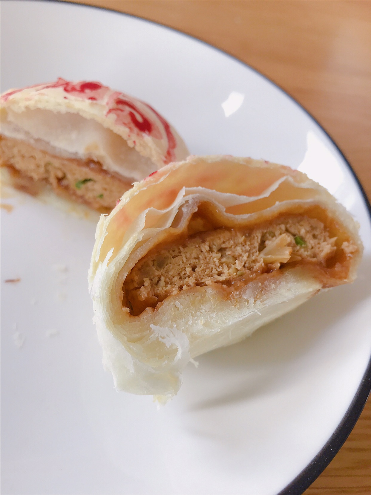 🥮中秋鲜肉月饼🥮