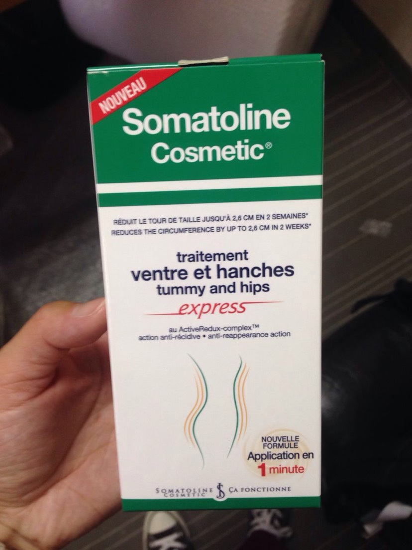 SC腹腰瘦