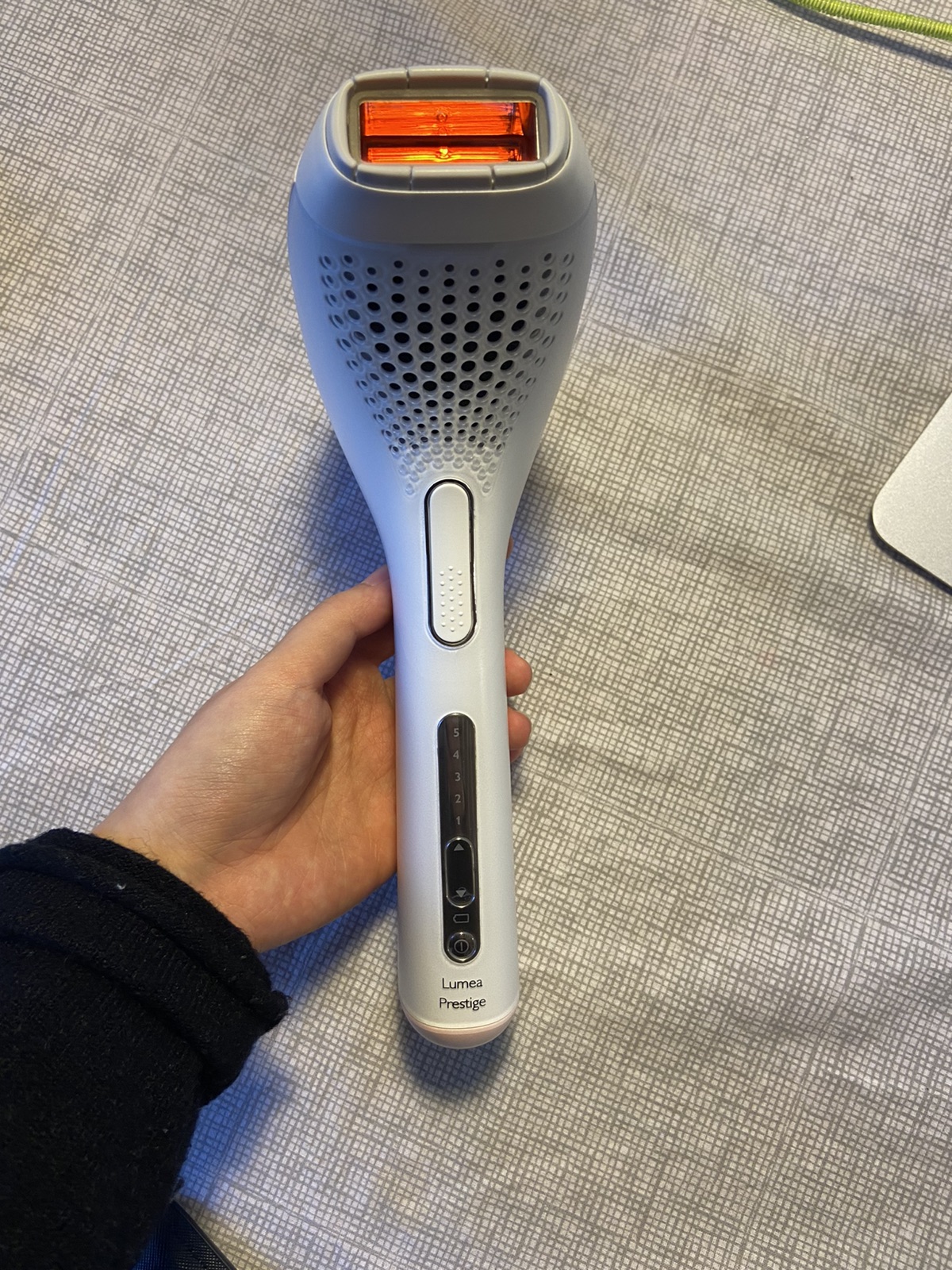 激光去毛仪