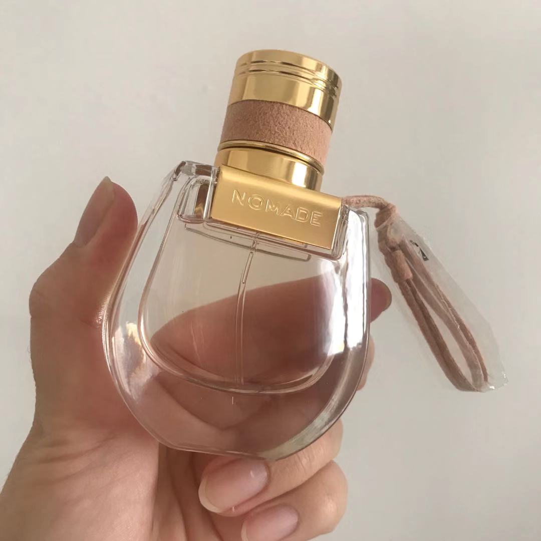 香水到啦！