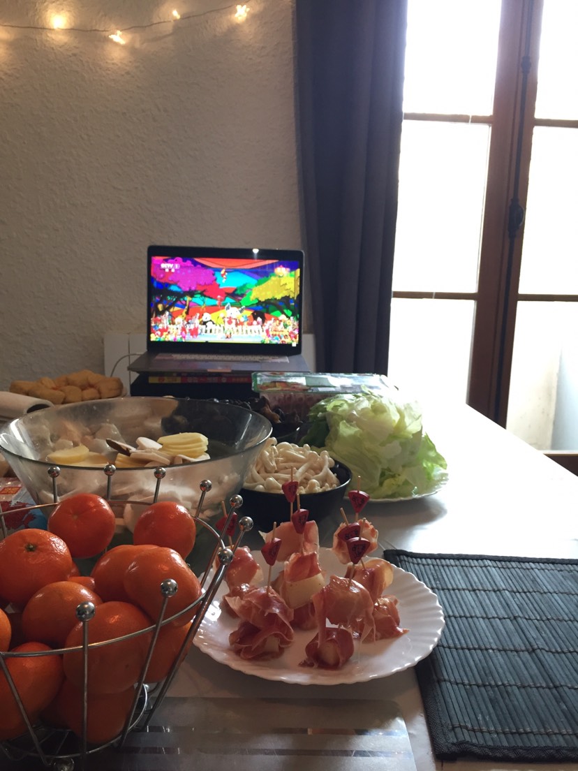 晒晒同款麦穗饺子