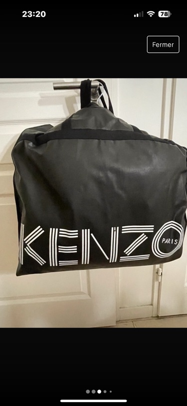 出kenzo 羽绒服 