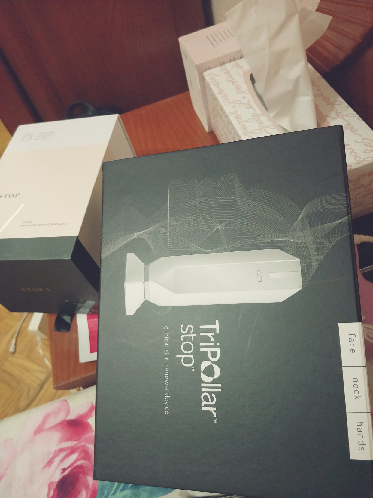 入坑家用美容仪