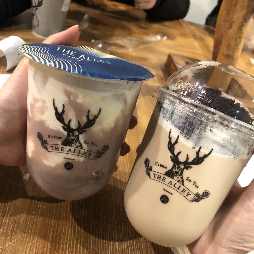 每天除了吃吃吃就是吃吃吃