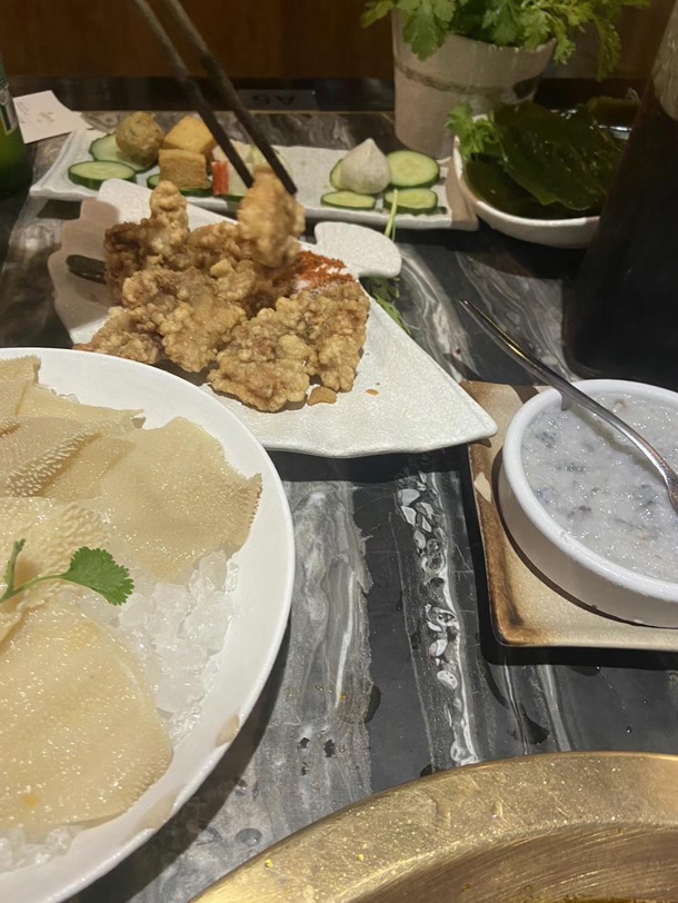 蜀九香