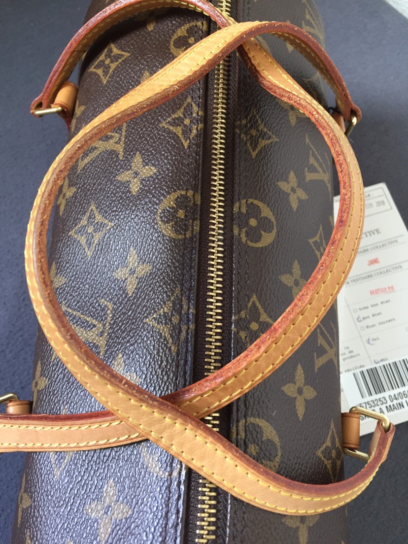 入门级中古包papillon get！