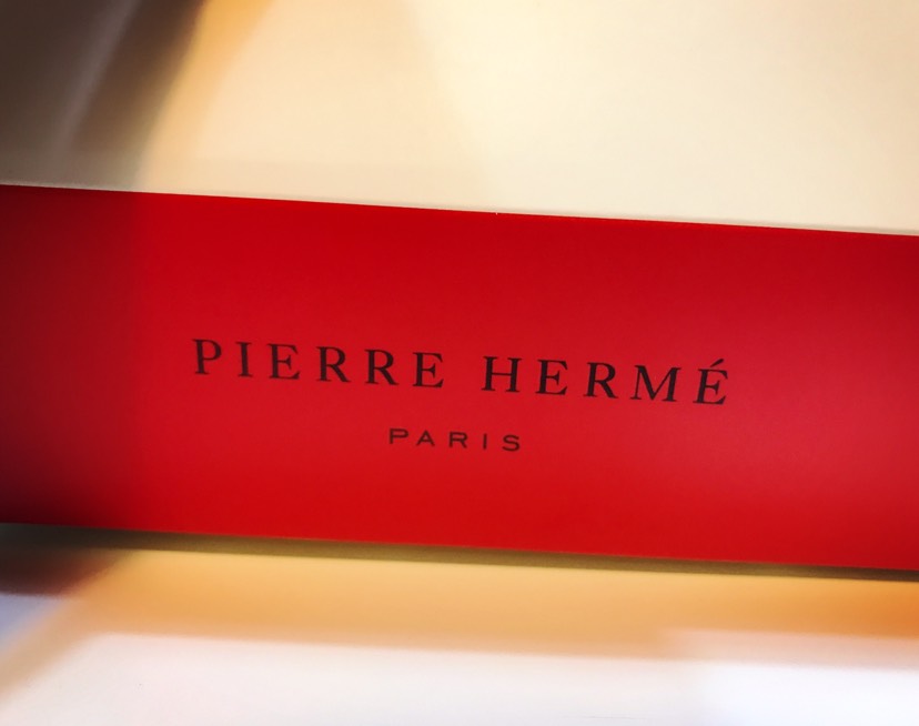 Pierre Hermé的马卡龙