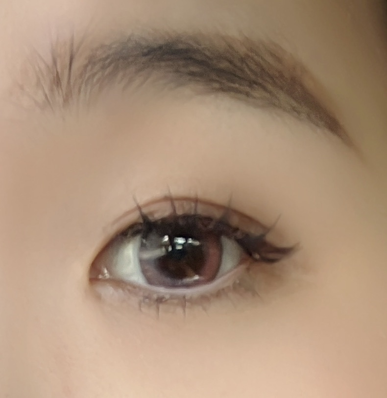 shein假睫毛