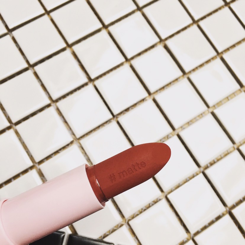 sephora 地标口红