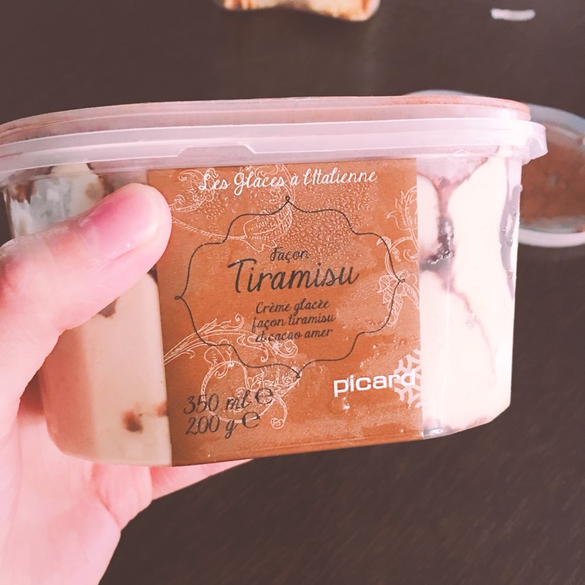 Glace冰淇淋🍦