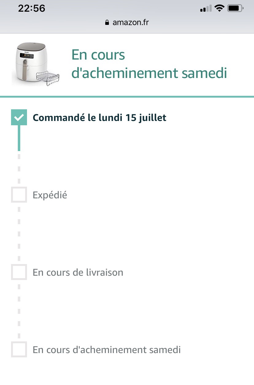  Primeday 的收获