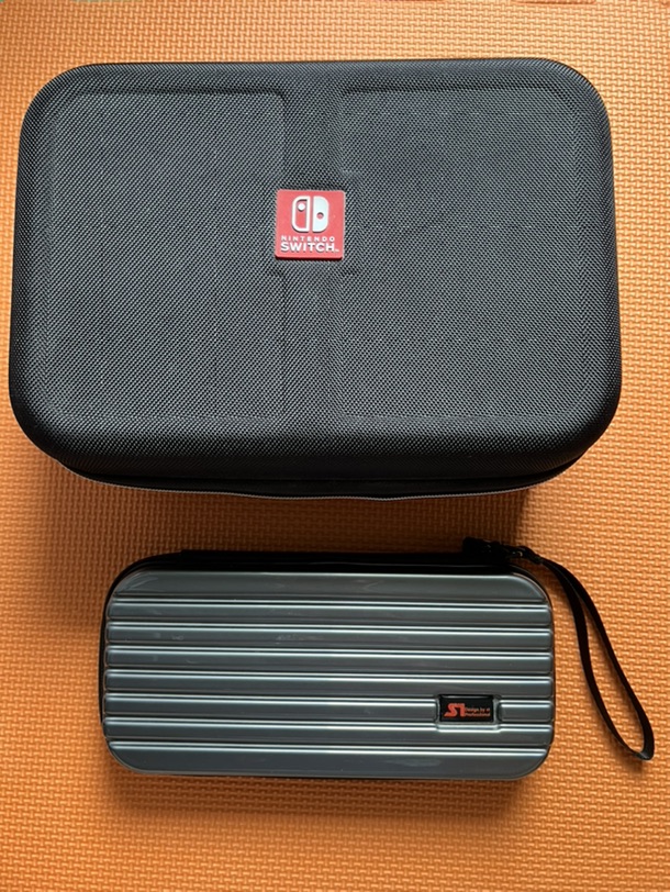 Switch卡带 amiibo 保护盒