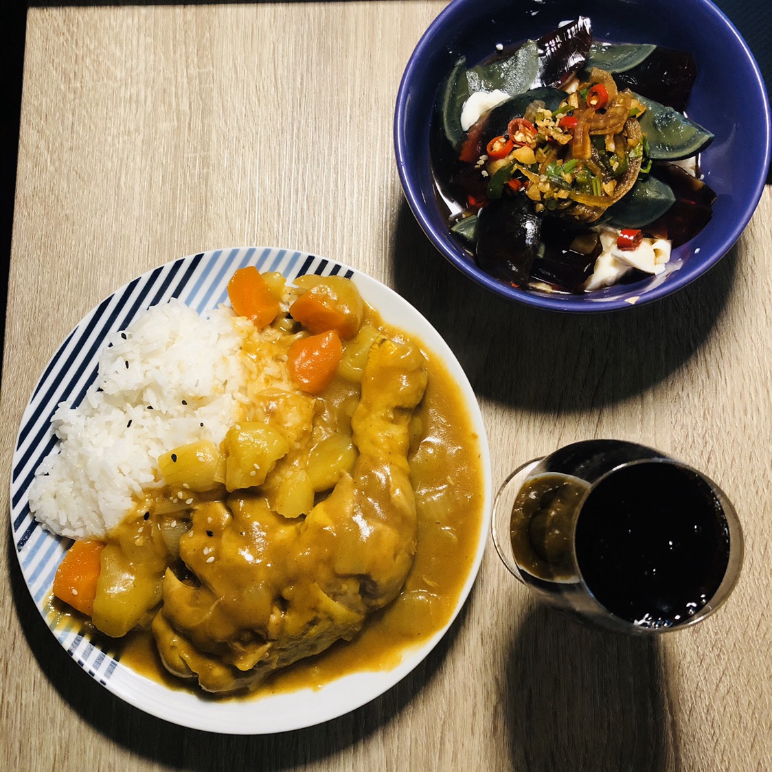 宅家食堂！每日一餐！