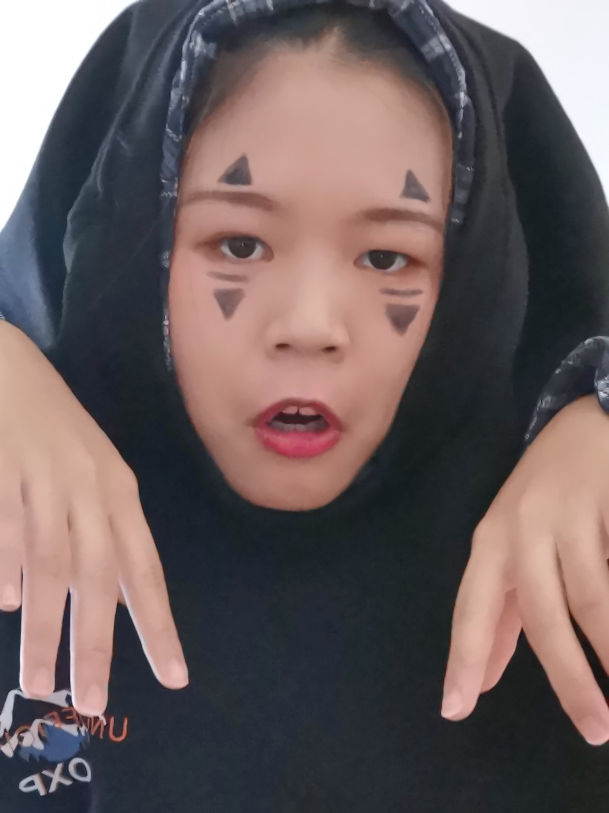 叮咚，请查收一只可爱鬼