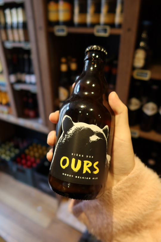 有些啤酒的包装真的好可爱呀🍻