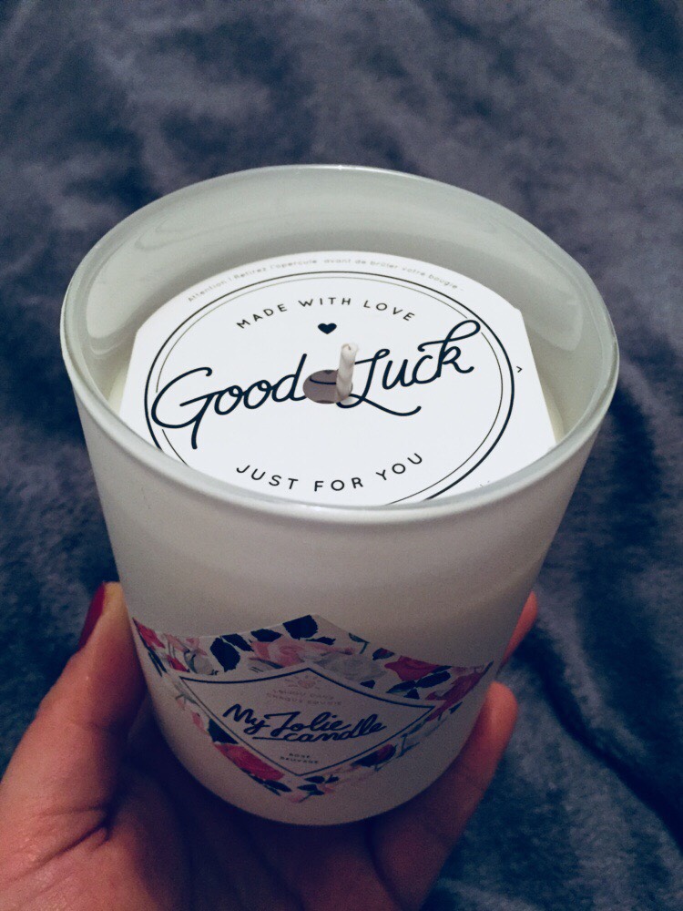 My Jolie Candle 