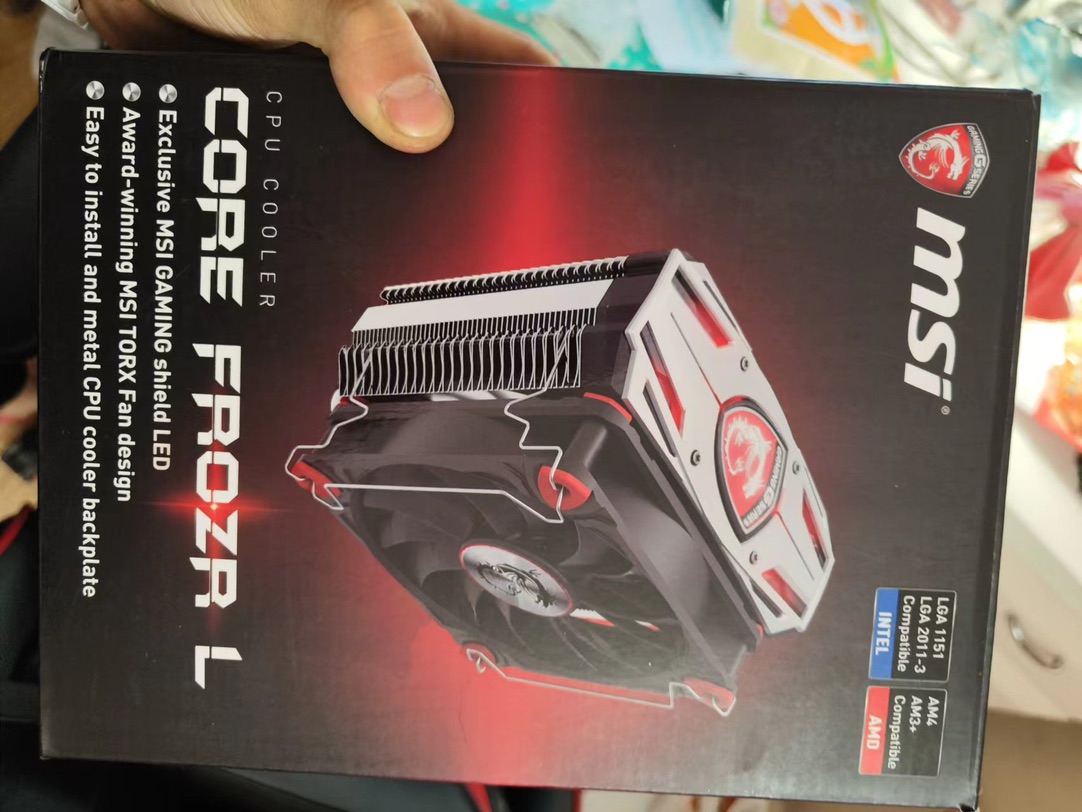 出售 cpu 散热 显卡 