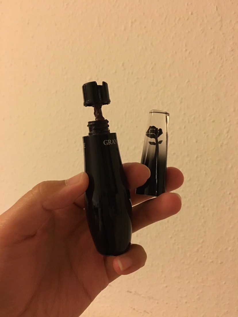 无法拯救的睫毛膏？？